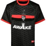 Awake NY Sport Jersey Ss Top