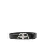Balenciaga Bb Crystal Belt