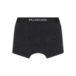 Balenciaga Boxer-style Mini Skirt