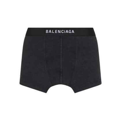 Balenciaga Boxer-style Mini Skirt