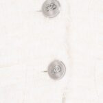 Balenciaga Button Crop Cardigan