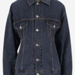 Balenciaga Denim Jacket