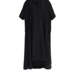 Balenciaga Dresses Black
