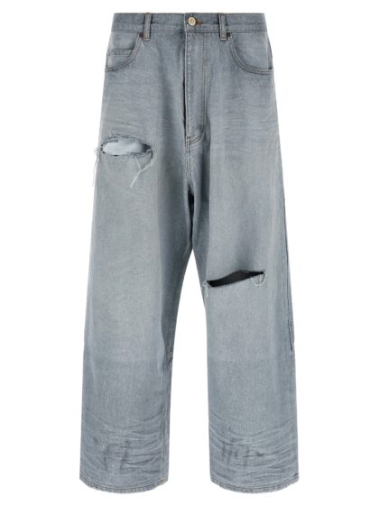 Balenciaga minimal Baggy Jeans