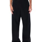 Balenciaga Pleated Tailoring Pants