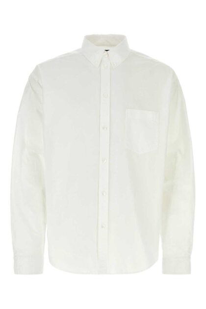 Balenciaga Political Stencil Large Fit Shirt