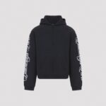 Balenciaga Regular Zip Up Hoodie