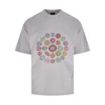 Balenciaga spiral Crest T-shirt