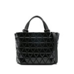 Bao Bao Issey Miyake Geometric Tote Bag