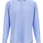 Barba Napoli Oxford Cotton Shirt