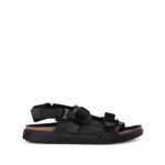 Birkenstock Shinjuku Logo-strap Sandals