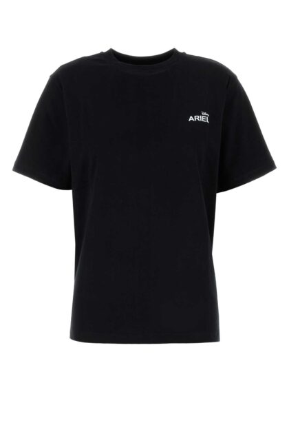 Black Cotton Coperni X Disney Ariel T-shirt