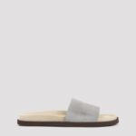 Brunello Cucinelli Flat Sandal