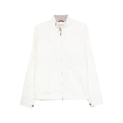 Brunello Cucinelli Storm-flap Jacket