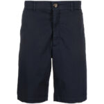 Brunello Cucinelli Twill Bermuda Shorts