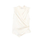 Brunello Cucinelli V-neck Sleeveless Top