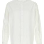 Brunello Cucinelli White Oxford Shirt