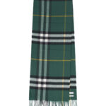 Burberry check Scarf