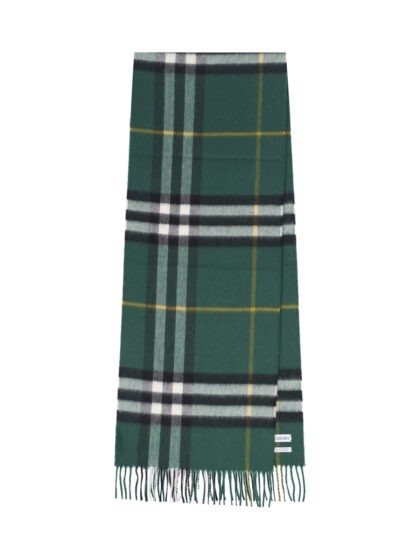 Burberry check Scarf