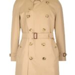 Burberry Kensington Coat