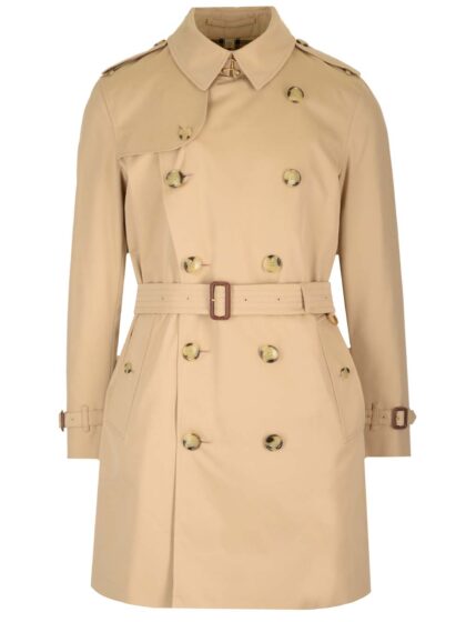 Burberry Kensington Coat