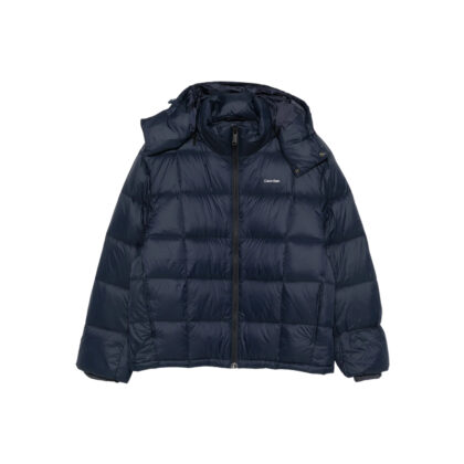 Calvin Klein Quilted Hooded Jacket
