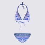 Camilla Blue Beachwear