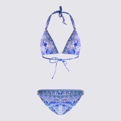 Camilla Blue Beachwear