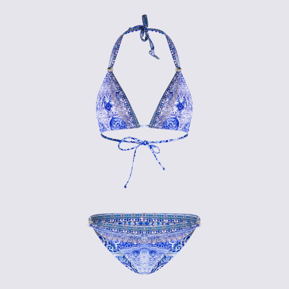 Camilla Blue Beachwear