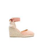 Castañer Tie Ankle Espadrilles