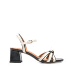Chie Mihara Knot Strapped Heeled Sandals