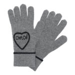 Chloé Chloe Encoeur Gloves
