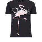 Chloé Cotton T-shirt With Print
