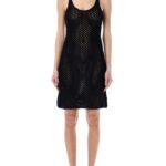 Chloé Crochet Tank Dress