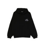 Cole Buxton Logo Hooded Sweatshirt