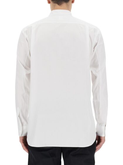 Comme des Garçons Shirt Cut Out Shirt