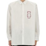 Comme des Garçons Shirt Poplin Shirt