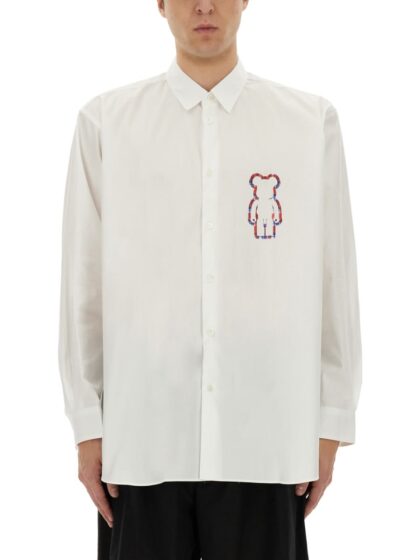 Comme des Garçons Shirt Poplin Shirt