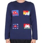 Comme des Garçons Shirt Wool Jersey.