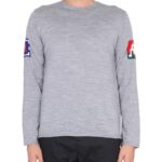 Comme des Garçons Shirt Wool Jersey.