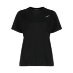 Coperni Boxy Logo Printed Crewneck T-shirt