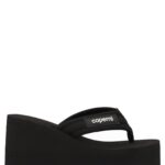Coperni branded Wedge Sandals