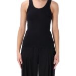 Coperni Fitted Logo Tank Top