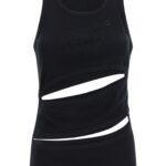 Coperni spiral Tank Top