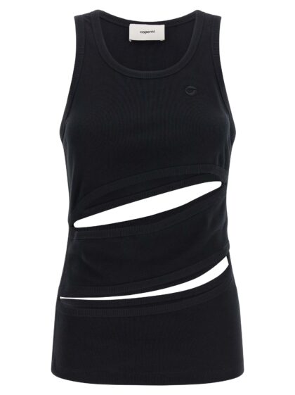 Coperni spiral Tank Top