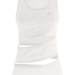 Coperni spiral Tank Top