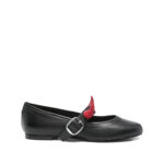 Coperni X Disney Horn Ballet Flats