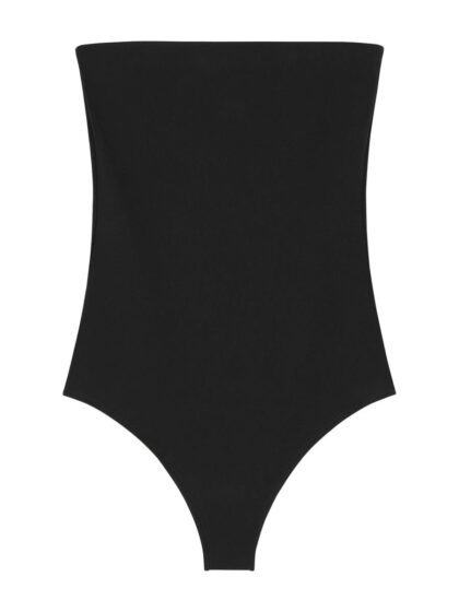 Courrèges Bustier Lingerie Top