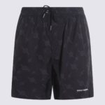 Daily Paper Black Beachwear