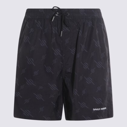 Daily Paper Black Beachwear